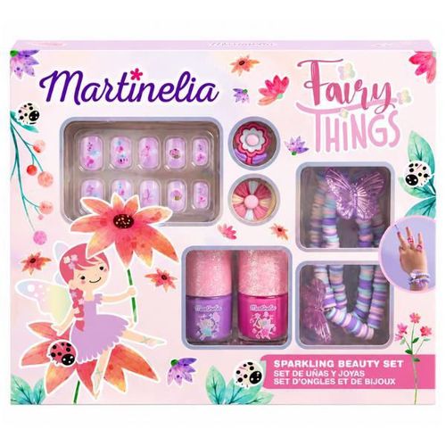 купить Набор для творчества Martinelia 85484 Set pentru manichiură „Lumea Zânelor” в Кишинёве 