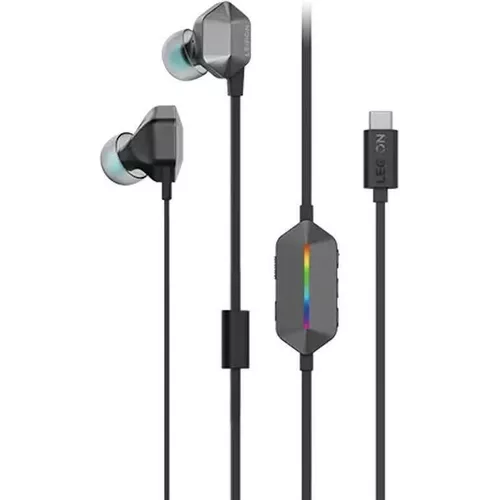 cumpără Căști pentru gaming Lenovo Legion E510 7.1 RGB Gaming In-Ear (GXD1N40797) în Chișinău 