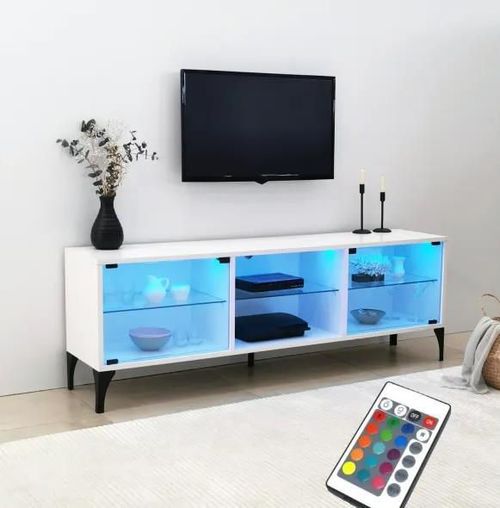 купить Тумба напольная для TV Trendy Tokyo, 160x55x35cm (GTR000330) в Кишинёве 