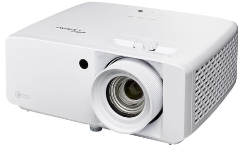 купить Проектор Optoma ZH551, Alb в Кишинёве 