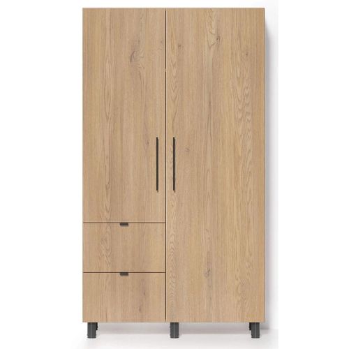 купить Шкаф Fabrik Home Шкаф 1100 18мм Дуб в Кишинёве 