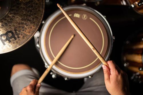 купить Аксессуар для музыкальных инструментов MEINL Sb101 5a Standard Hickory - Bete Toba в Кишинёве 