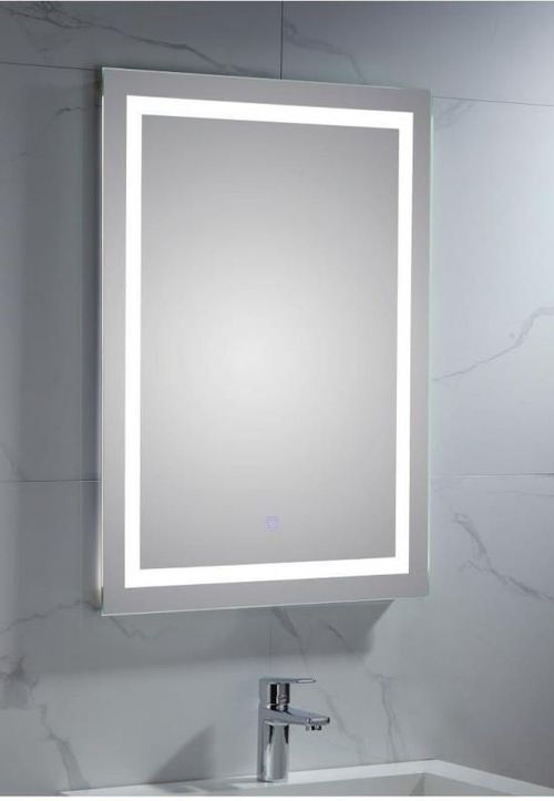 купить Зеркало для ванной Gappo LED G 601 60x80 cm в Кишинёве 