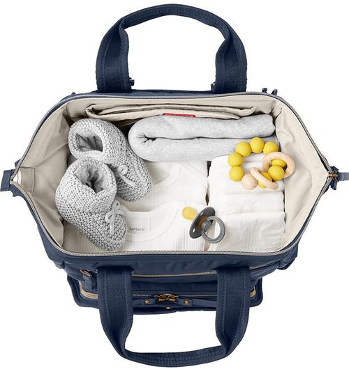 купить Сумка для мам Skip Hop 9M203610 Midnight Navy в Кишинёве 