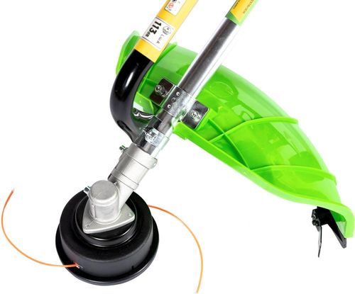 cumpără Trimmere pentru iarba Micul Fermier MF-MC1004-S001-G0 cu roti în Chișinău 