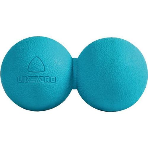 cumpără Dispozitiv de masaj mecanic LivePro LP8502/BU Therapy Massage Peanut Ball în Chișinău 