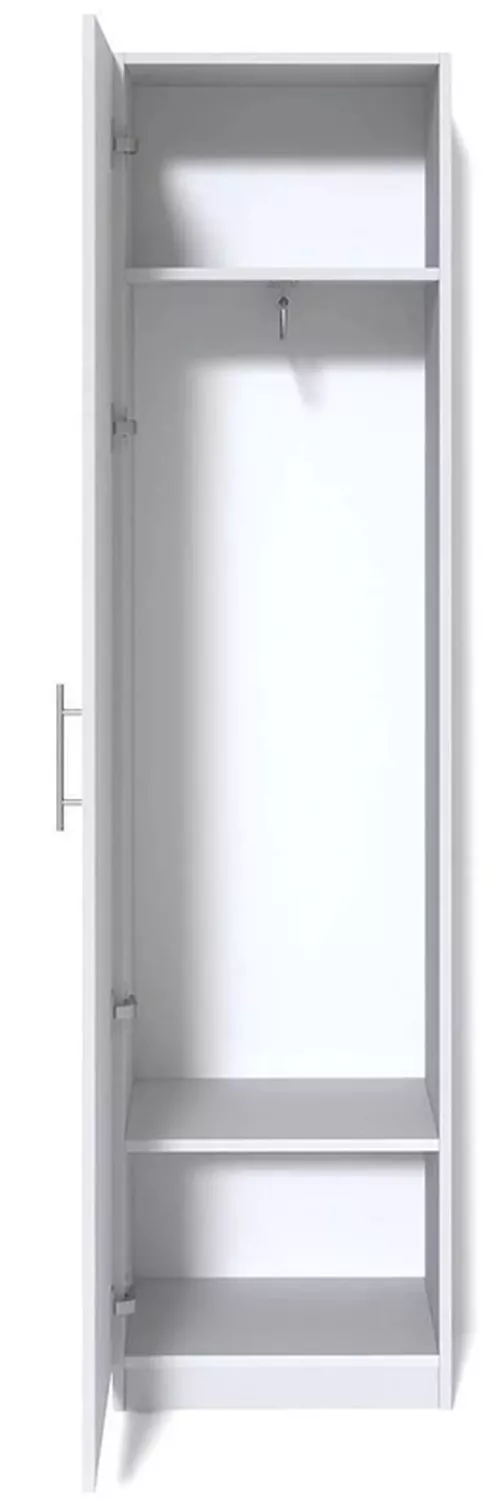 cumpără Dulap de birou Fabrik Home Office-Line №6 белый ясень în Chișinău 