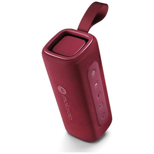 купить Колонка портативная Bluetooth Motorola Sound ROKR 600 30W BT Speaker IP67 - Red в Кишинёве 