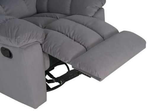 cumpără Fotoliu Interdepo VANIL Grey (реклайнер) în Chișinău 