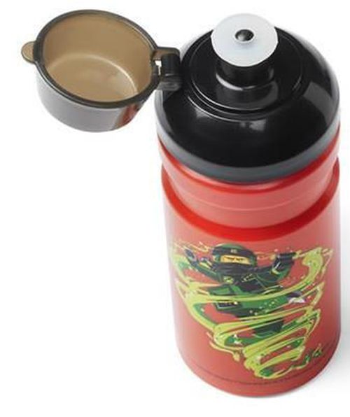 cumpără Sticlă apă Lego 4056-N Ninjago 390ml în Chișinău 