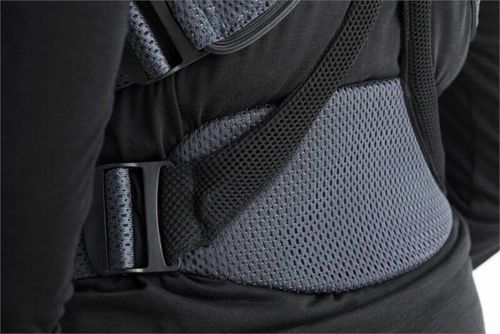 Анатомический  рюкзак-кенгуру BabyBjorn Move Anthracite, 3D Mesh 