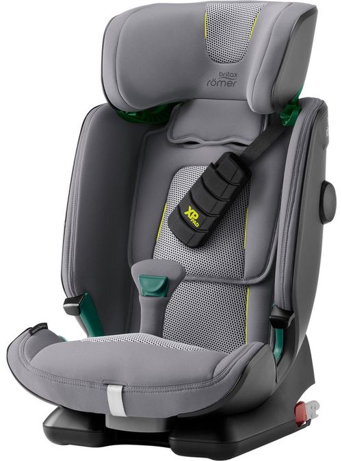 cumpără Scaun auto Britax-Römer AdvansaFix i-Size Cool Flow - Silver (2000033501) în Chișinău 