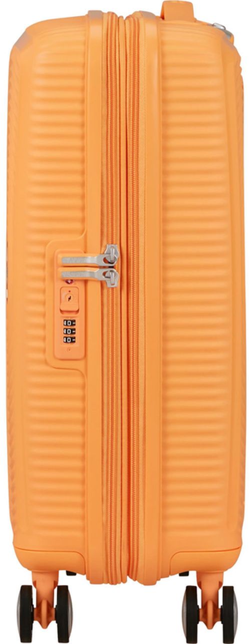 купить Чемодан Samsonite Soundbox 55/20 TSA Exp Papaya Pop (88472/A937) в Кишинёве 
