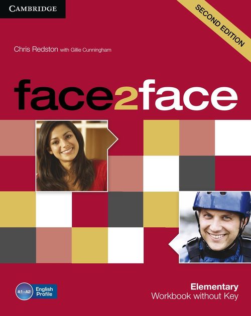 купить face2face Elementary Workbook without Key 2nd Edition в Кишинёве 