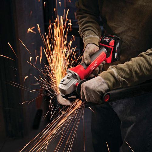 cumpără Polizor unghiular Milwaukee 4933441502 HD18AG125-O în Chișinău 