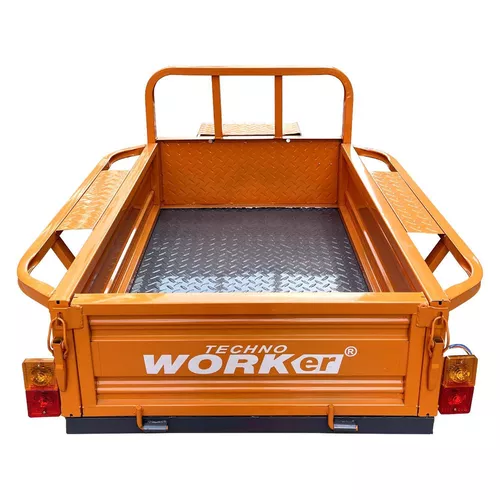 купить Культиватор Technoworker Remorca pt RK 500 в Кишинёве 