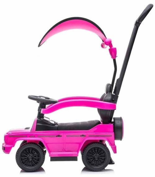 купить Толокар Chipolino MERCEDES G350 ROCMB02104PI pink в Кишинёве 