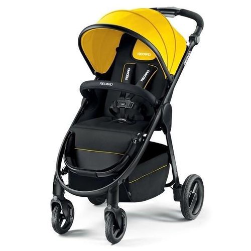 cumpără Сărucior pentru copii Recaro Citylife (incl. bumper bar + raincover + cup holder) Sunshine (5650.21360.66) în Chișinău 