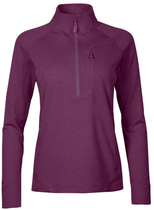 cumpără Îmbrăcăminte sport Rab Jacheta dame Nexus Pull-On Berry 12 (QFE-70-BY-12) în Chișinău 