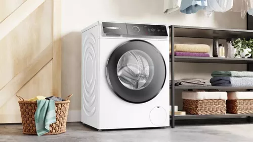 купить Стиральная машина с фронтальной загрузкой Bosch WGB256041 в Кишинёве 