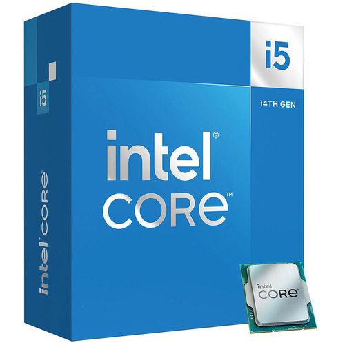 купить Процессор CPU Intel Core i5-14500 2.6-5.0GHz 14 Cores 20-Threads (LGA1700, 2.6-5.0GHz, 24MB, Intel UHD Graphics 770) BOX, BX8071514500SRN3T (procesor/Процессор) в Кишинёве 