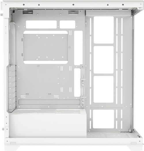 купить Корпус для ПК Xilence X818.W.ARGB Xilent White Gleam, ATX Case, without PSU в Кишинёве 