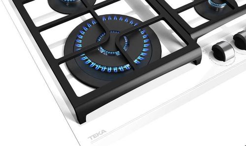 купить Встраиваемая поверхность газовая Teka GZC 64321 White в Кишинёве 
