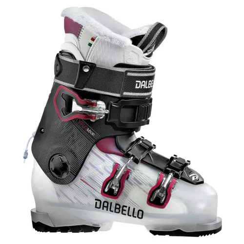 cumpără Clăpari de schi Dalbello KYRA MX 80 LS TRANS/BLACK 265 în Chișinău 