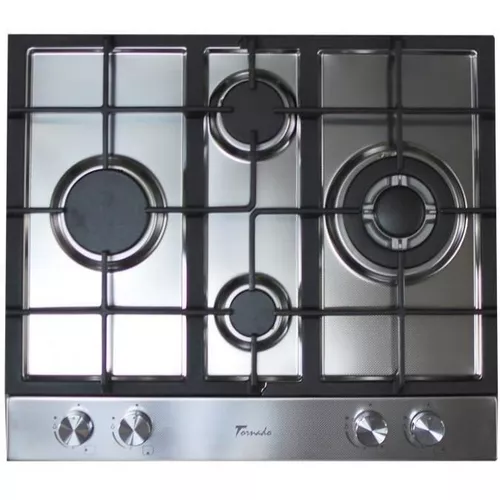 cumpără Plită încorporabilă pe gaz Tornado TR-4020 HM Romb IX (Textured) în Chișinău 