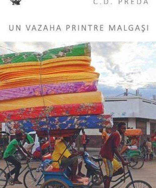 купить Un vazaha printre malgaşi - C.D. Preda в Кишинёве 