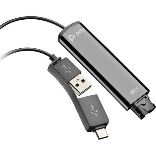 cumpără Adaptor IT Plantronics DA75 USB Audio Processor în Chișinău 