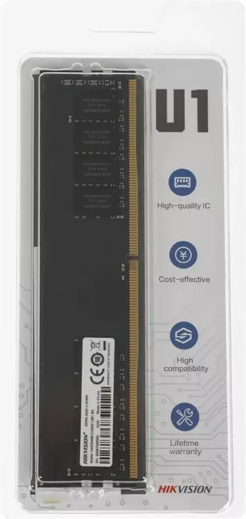 купить Память оперативная Hikvision HSC408U32Z1/8G в Кишинёве 