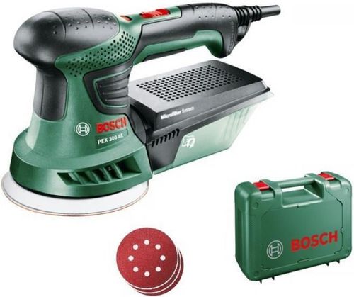 cumpără Mașina de polisat Bosch 06033A3000 PEX 300 AE în Chișinău 