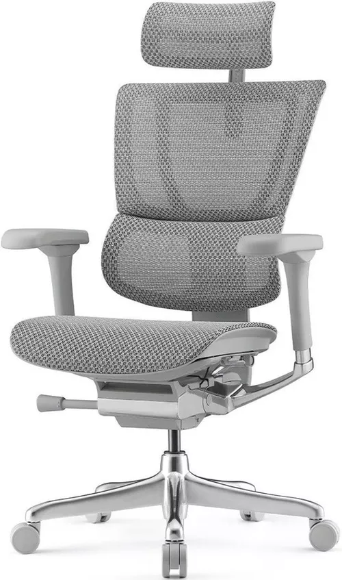 cumpără Fotoliu de birou ART IOO Elite 2 Natural T-168-B2 IOOE2-AG-HAM-5D-L în Chișinău 