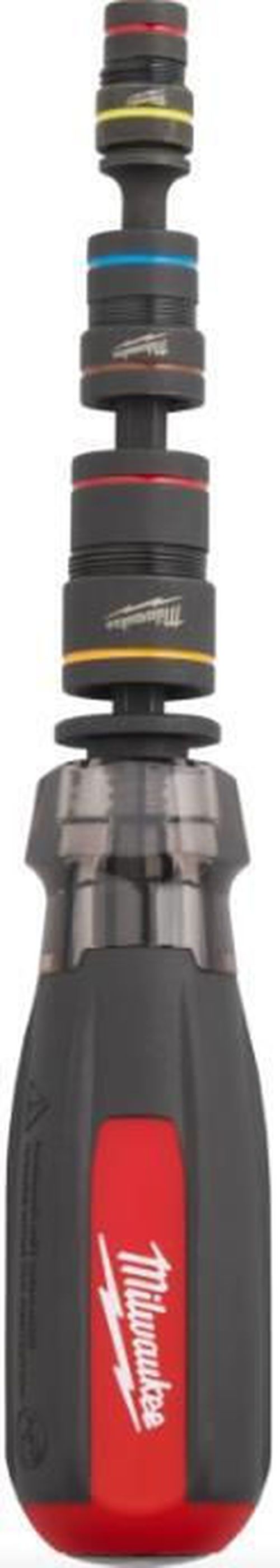 cumpără Șurubelniță Milwaukee 4932498179 6-in-1 cu impact SHOCKWAVE IMPACT DUTY în Chișinău 