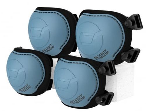 cumpără Echipament de protecție Scoot&Ride 00015 Steel (protecția pentru genunchi), XXS în Chișinău 