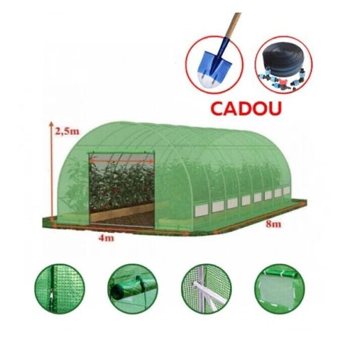 cumpără Seră miscellaneous Sera 8x4x2.5m (SMKI-8425) în Chișinău 