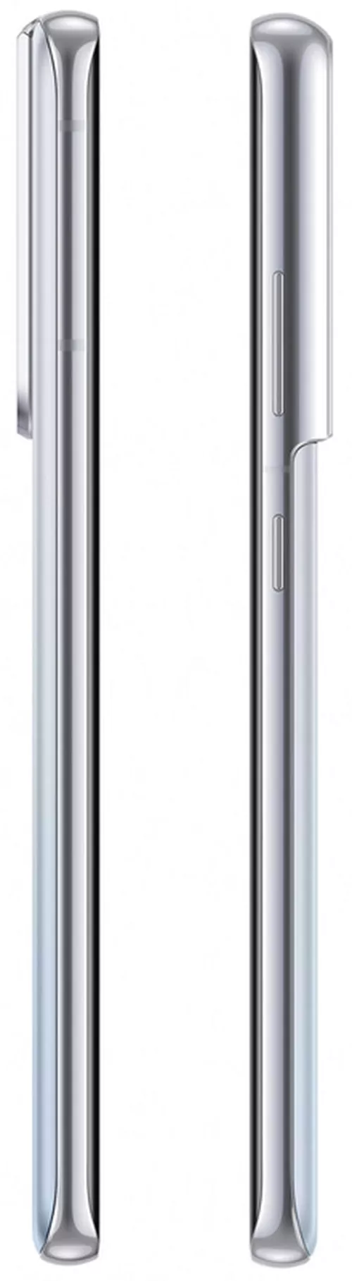 купить Смартфон Samsung G998B/256 Galaxy S21 Ultra 5G Phantom Silver {Ref.} в Кишинёве 