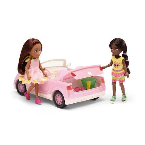 купить Машина Battat HB75008Z Masina decapotabila de jucarie, 2037D в Кишинёве 