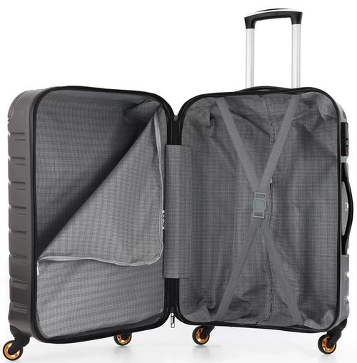 cumpără Valiză CCS 5177 M Anthracite în Chișinău 