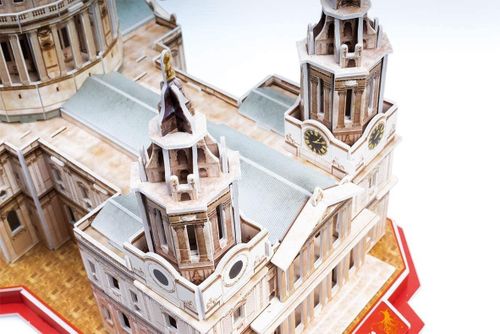 cumpără Set de construcție Cubik Fun DS0991h 3D Puzzle ST.PAULS CATHEDRAL în Chișinău 