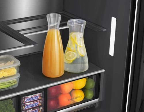 cumpără Frigider SideBySide Hisense RQ600P7SKE în Chișinău 