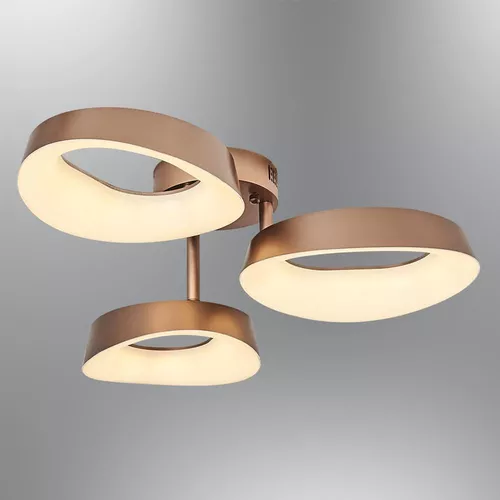 купить Освещение для помещений Ozcan Люстра 5393-3 в Кишинёве 