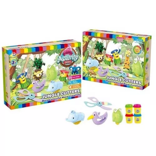 cumpără Set de creație Optmarket РЕ04.164 Set de plastilina în Chișinău 