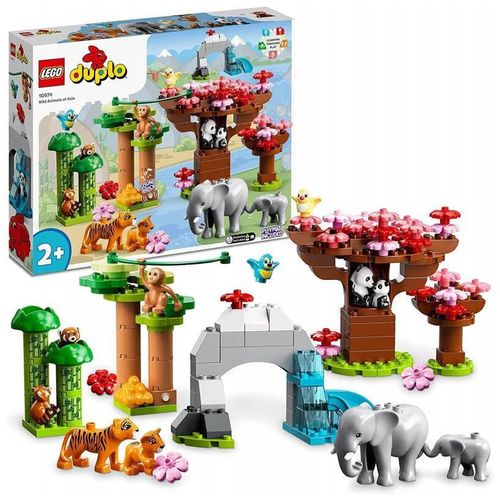 cumpără Set de construcție Lego 10974 Wild Animals of Asia în Chișinău 