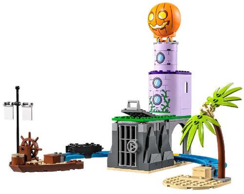 купить Конструктор Lego 10790 Team Spidey at Green Goblon-s Lighthouse в Кишинёве 