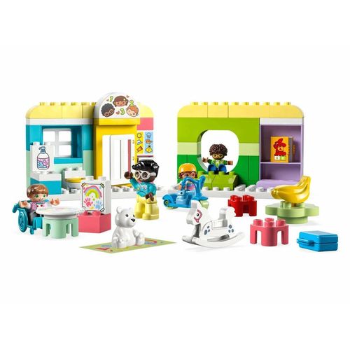 купить Конструктор Lego 10992 Life At The Day-Care Center в Кишинёве 