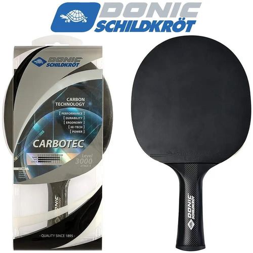 cumpără Articol de tenis Donic 4681 Paleta tenis de masa 758220 CarboTec 3000 2.1 mm în Chișinău 
