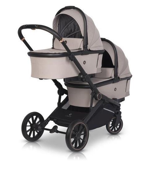 купить Аксессуар для колясок Cavoe Avec Taupe Gondola в Кишинёве 