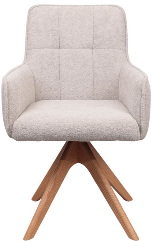 cumpără Scaun Deco Benni C2592TVW Boogie Clay în Chișinău 